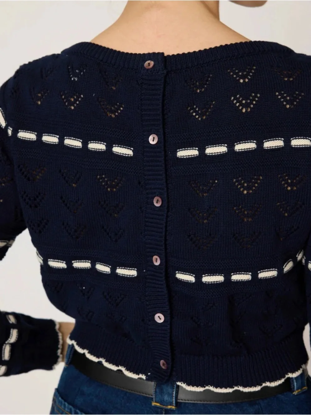 CLEOBELLA ESTRELLA SWEATER